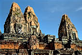 angkor pre rup cambodia stock photographs